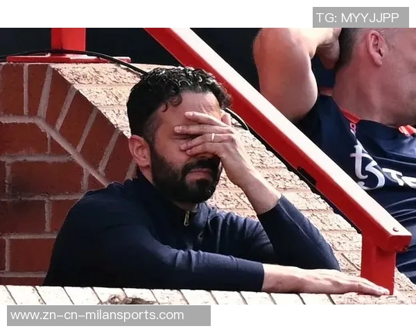 阿莫林即使输给桑德兰也不会被解雇拉爵希望给予他完整的赛季考验