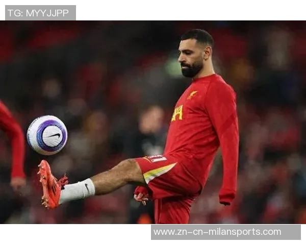 萨拉赫本赛季英超过人成功率仅125成为尝试过人球员中最低者