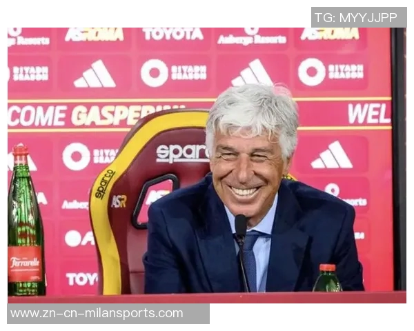 加斯佩里尼谈选择罗马的原因：这里的足球热情令人难以置信