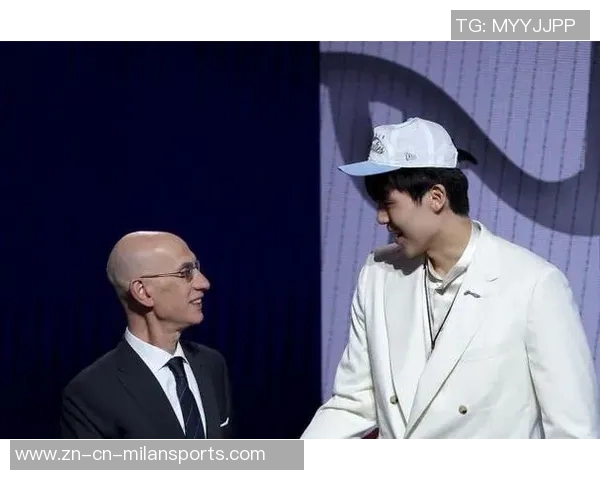 萧华展望未来新星杨瀚森等人有望成长为下一个篮球巨星