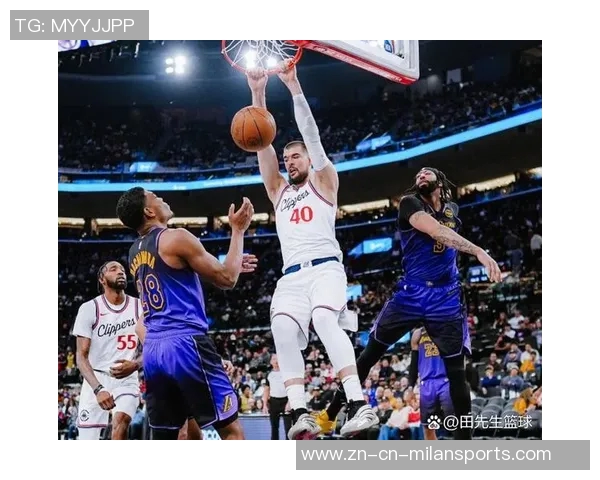 巴爷称祖巴茨为最被低估球员快船从湖人获得巨大收获