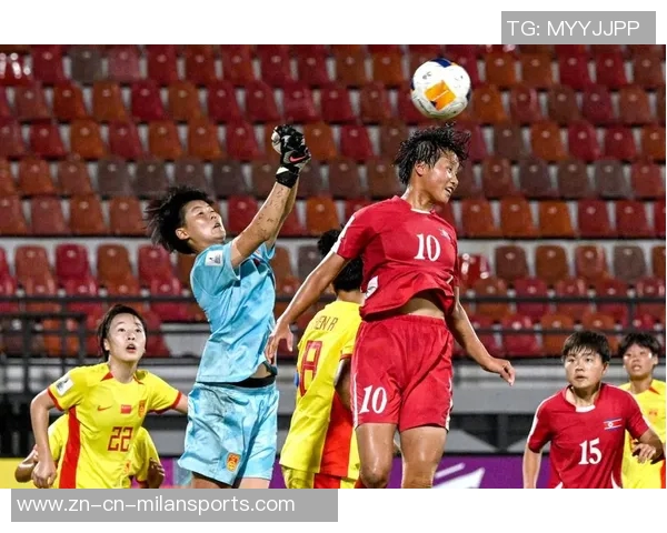 曾屹婕精彩任意球破门U17中国女足奋力追赶美国队比分至2-5