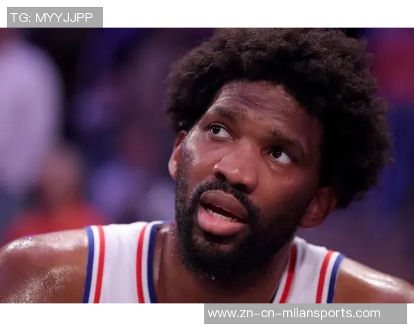 恩比德复出表现抢眼10投5中斩获14分7篮板8助攻3抢断 恩比德复出表现抢眼10投5中斩获14分7篮板8助攻3抢断