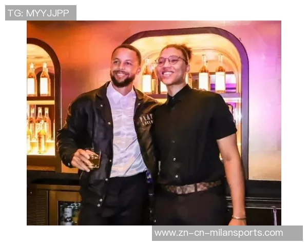 库里携手名厨迈克尔米娜共同打造波本威士忌主题酒吧即将开业