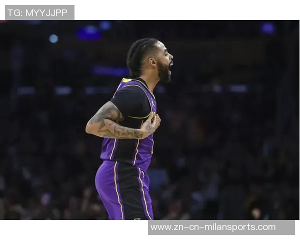 浓眉谈拉塞尔选择湖人：他愿意冒险放弃更高薪水