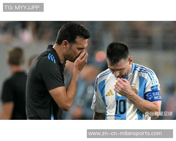 斯卡洛尼透露不让梅西出场是为了保护他希望他能在下场比赛中复出
