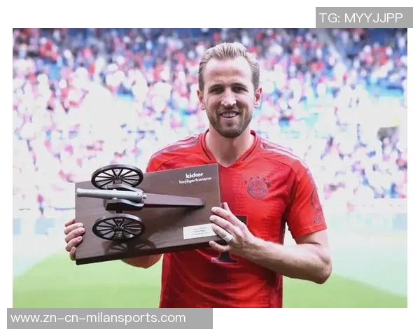 凯恩荣膺拜仁十月最佳球员连续两月获队内月度最佳称号