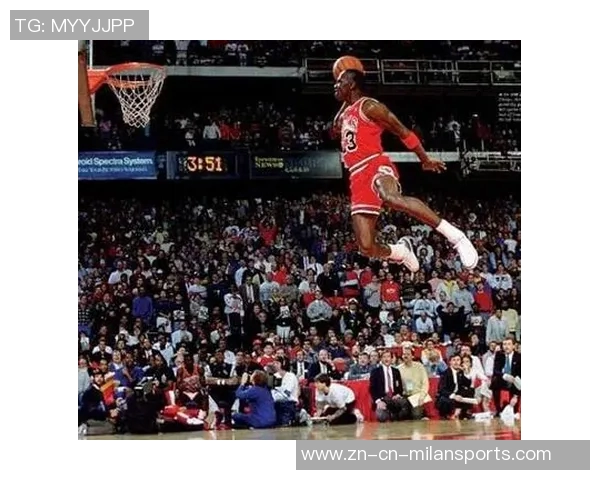 34年前的今天乔丹罚球线惊艳穆大叔闭眼罚球完美入网瞬间
